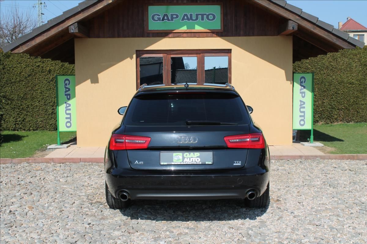 Audi A6, 2.0 TDI 140kW ULTRA AUTOMAT - fotka 5