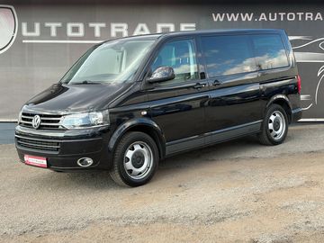 2.0TDi 132kW BULLI, 4x4, Tažné