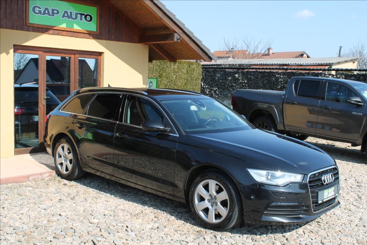 Audi A6, 2.0 TDI 140kW ULTRA AUTOMAT