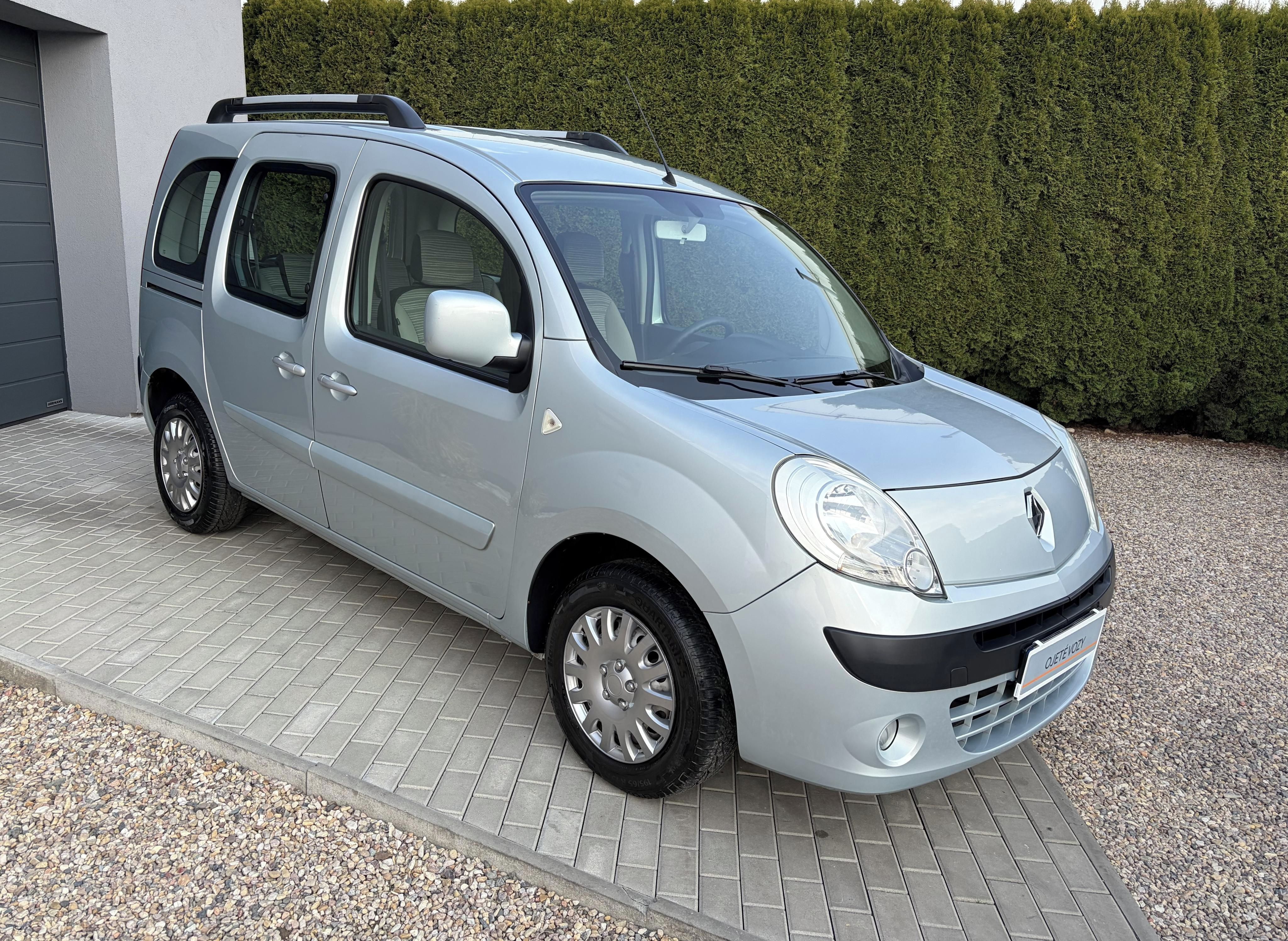 Renault Kangoo, 1.5 DCI 66KW, Nové ROZVODY - fotka 3