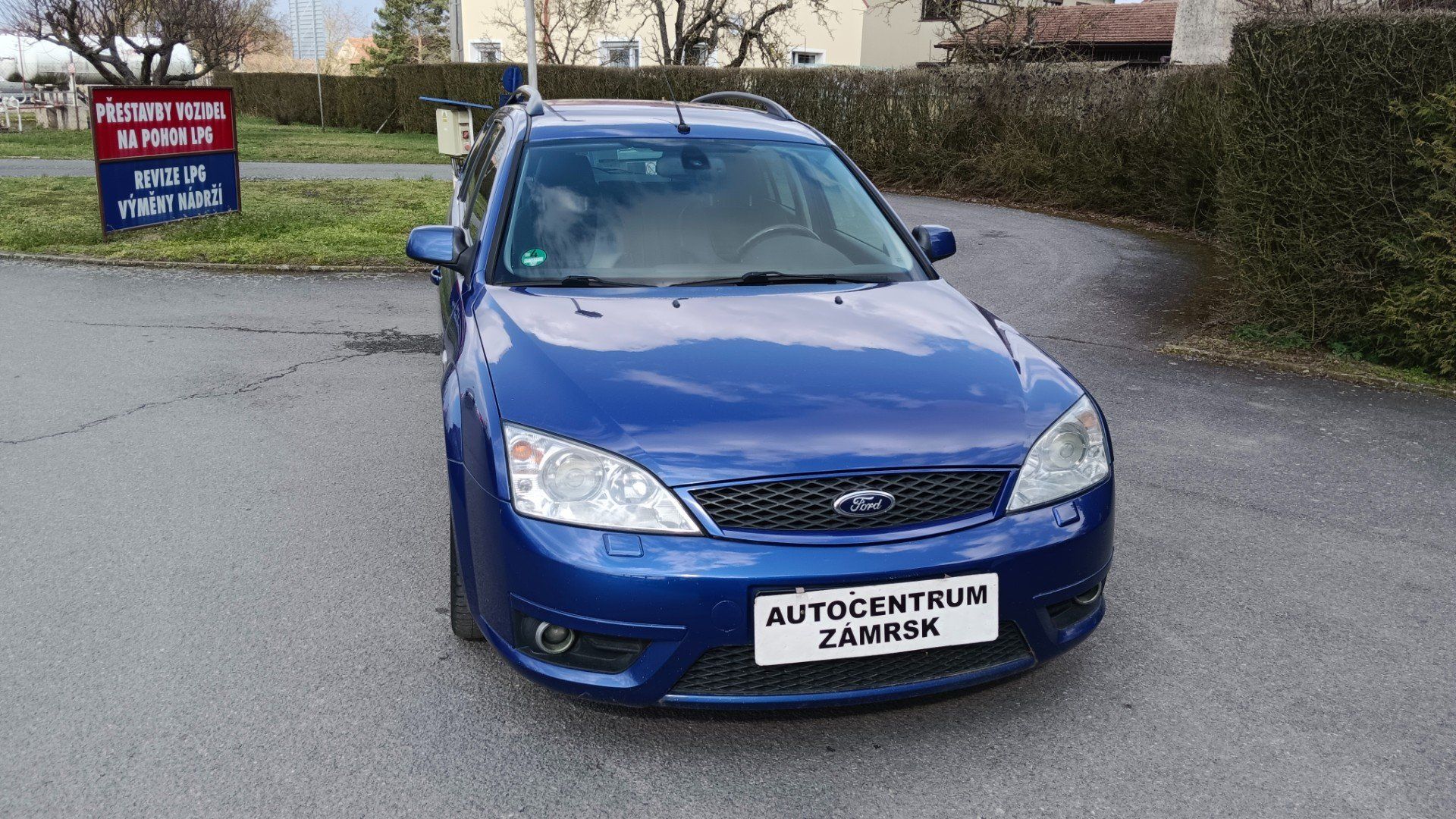 Ford Mondeo, 3.0i166KW - fotka 2
