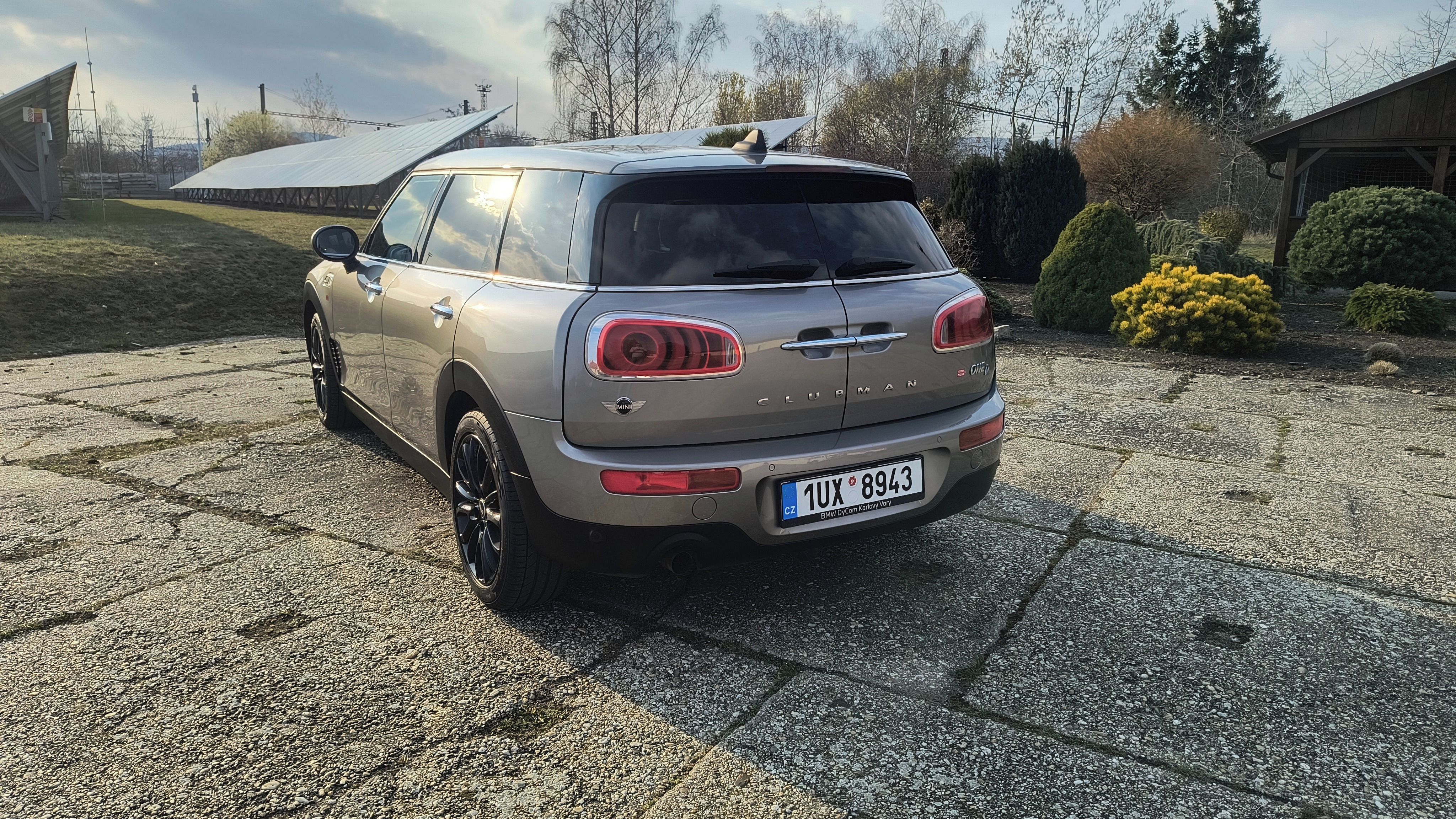 Mini Clubman, ONE D Chilli paket - fotka 4