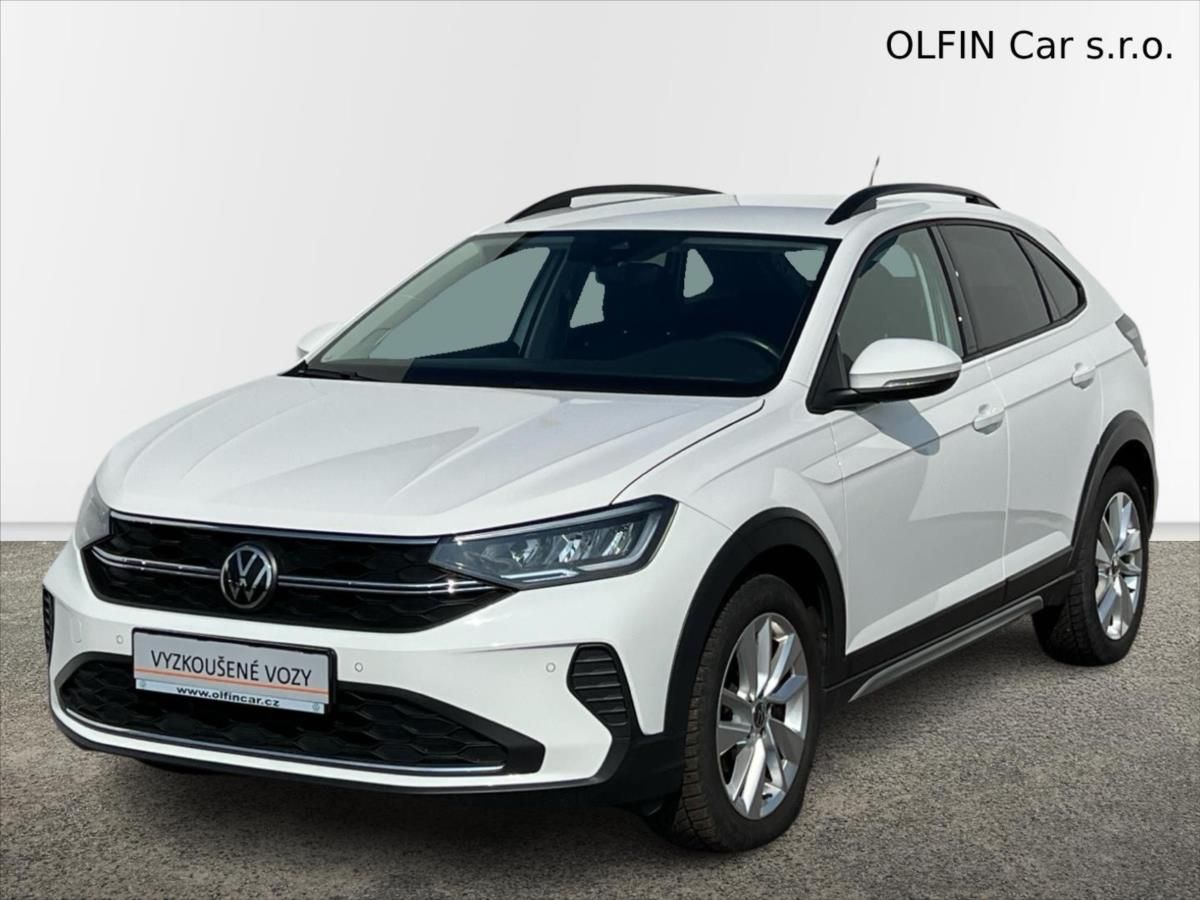 Volkswagen Taigo, 1,0 TSi 81 kW LIFE