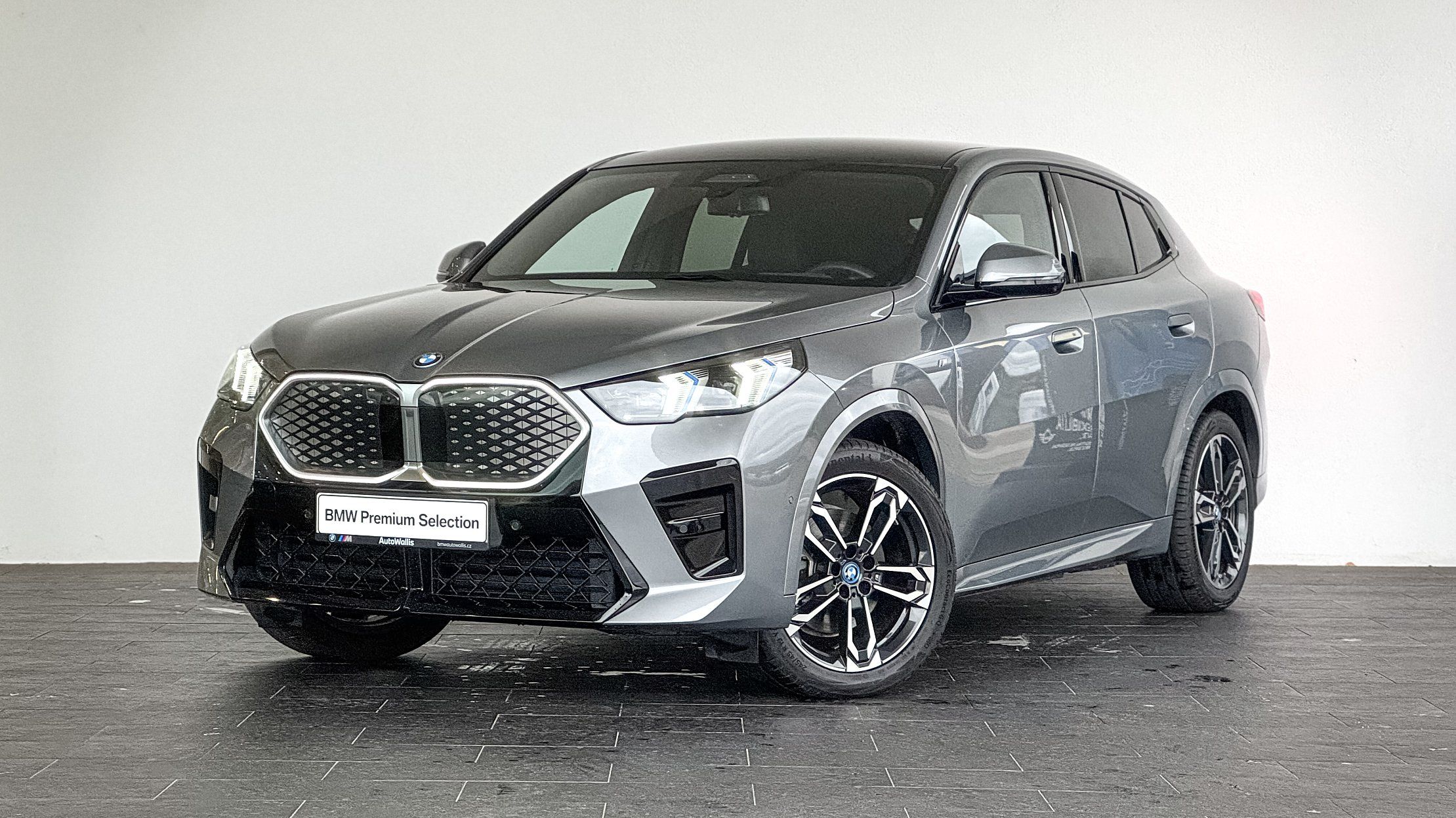 BMW iX2