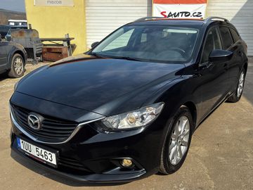 2.0i,121KW,DPH,SERVIS MAZDA
