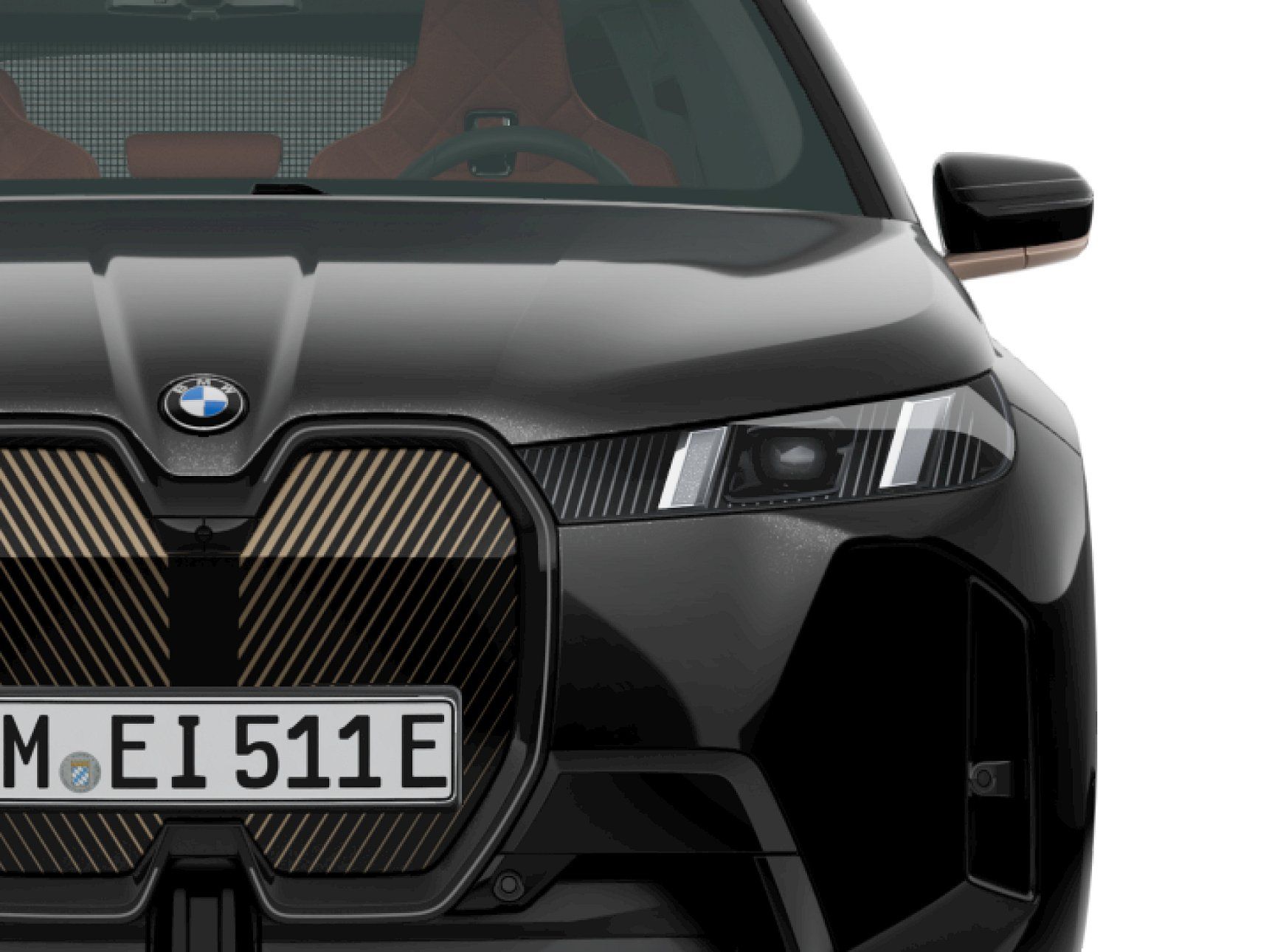 BMW iX - fotka 3