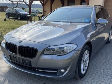 525 XD, PLNÝ SERVIS BMW