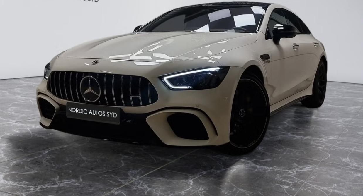 Mercedes-Benz AMG GT, 63 S 4M HuD Pano. 360k Matrix