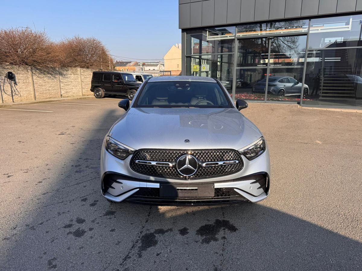 Mercedes-Benz GLC, 220 d 4MATIC kupé - fotka 2