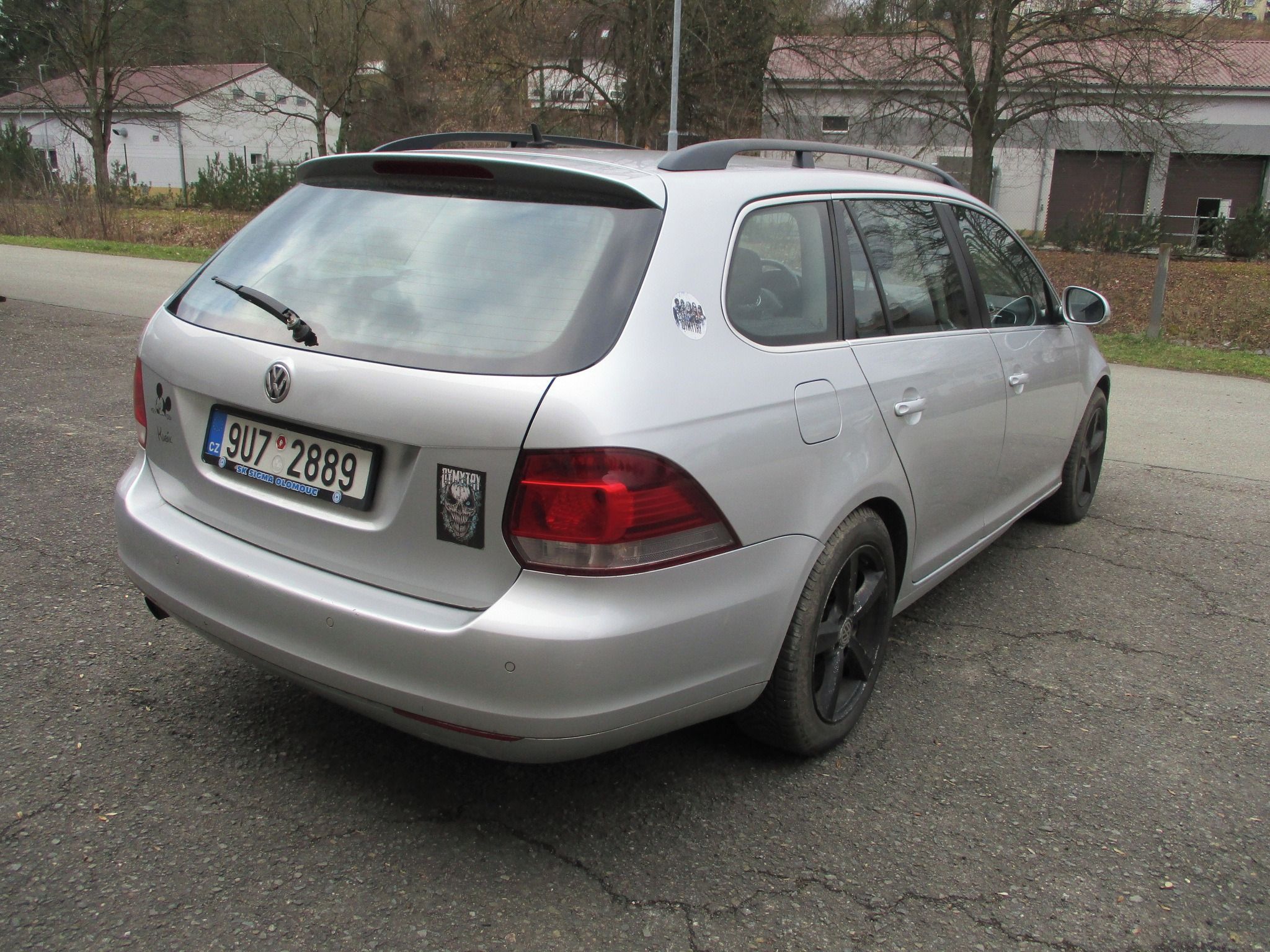 Volkswagen Golf, 1.6 TDi - Dobrá cena - fotka 5