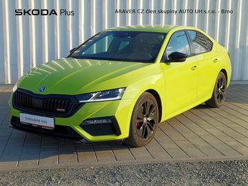 RS 2.0TDI 147Kw DSG