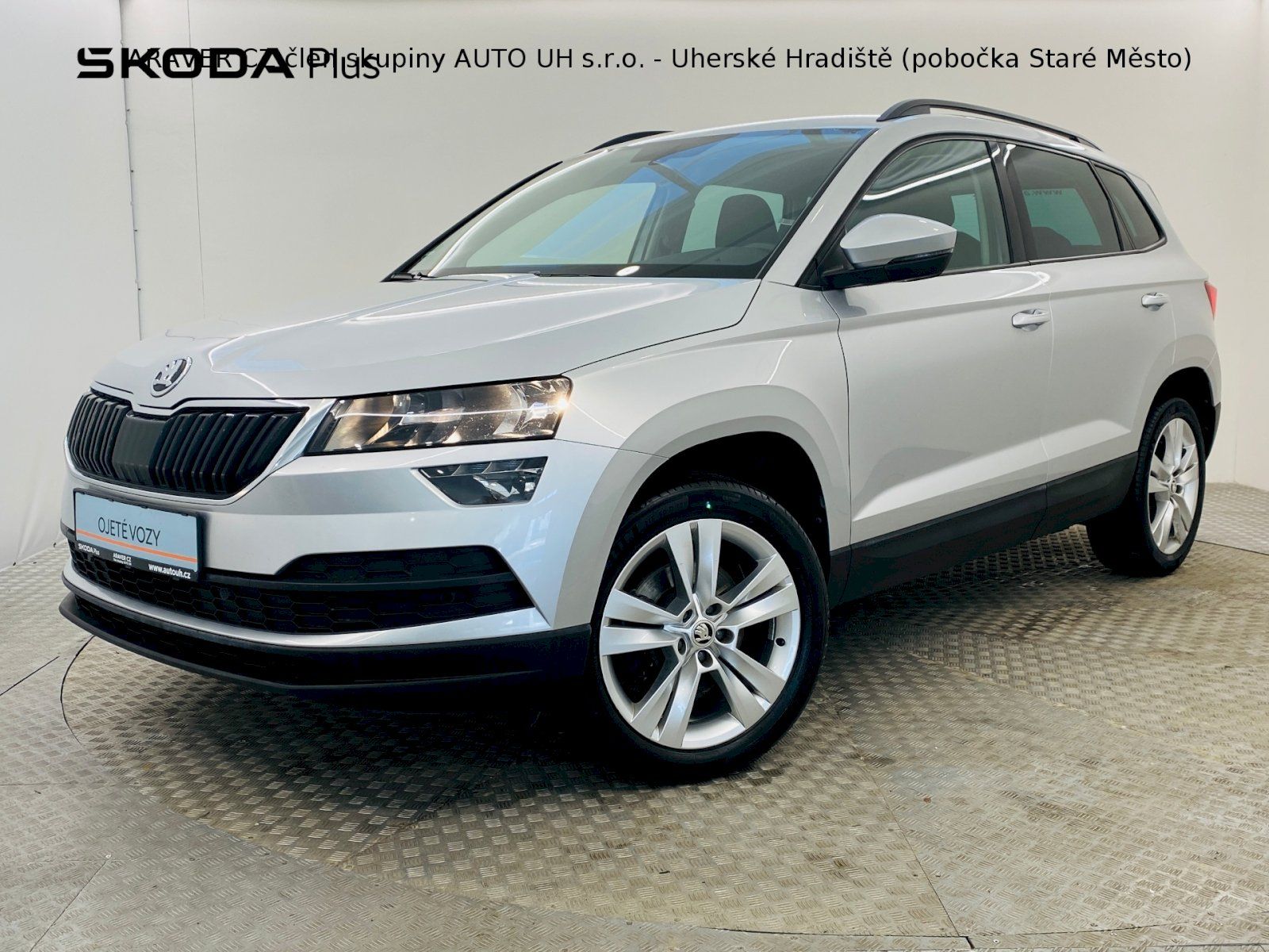 Škoda Karoq, 2.0 TDI 110kW Style