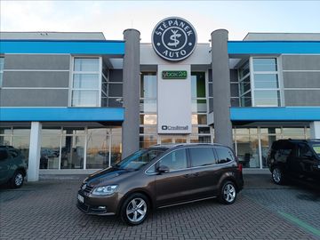 2,0 TDi DSG Highline