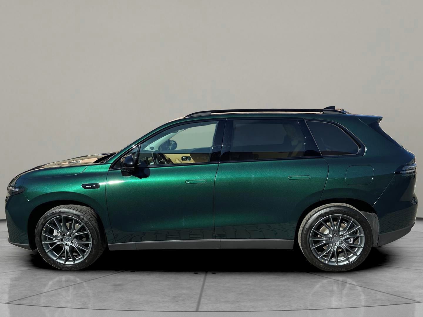 Leapmotor C10 REEV, Design Hybrid EV (REEV) - fotka 3