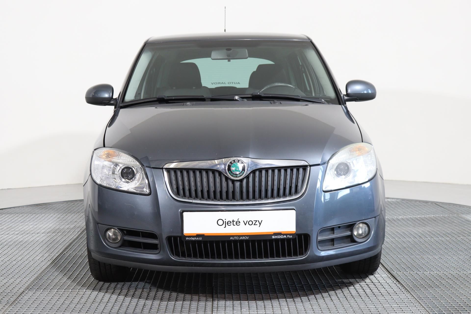Škoda Fabia, COMBI SPORT 1,6 16V 77 kW - fotka 4