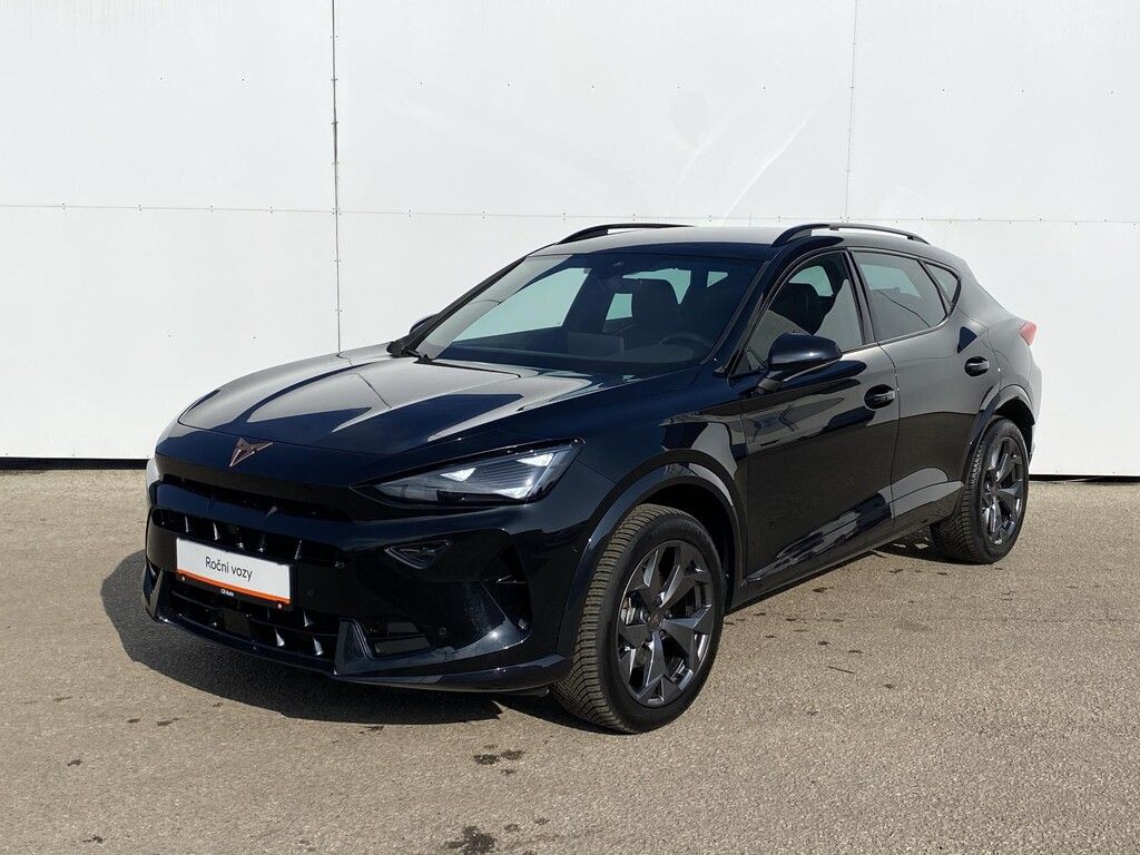 Cupra Formentor, 1,5 e-TSI 110 kW DSG