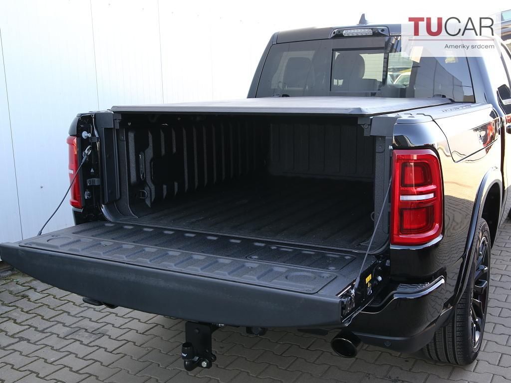 RAM 1500, Limited 3.0 I6 550hP - fotka 6