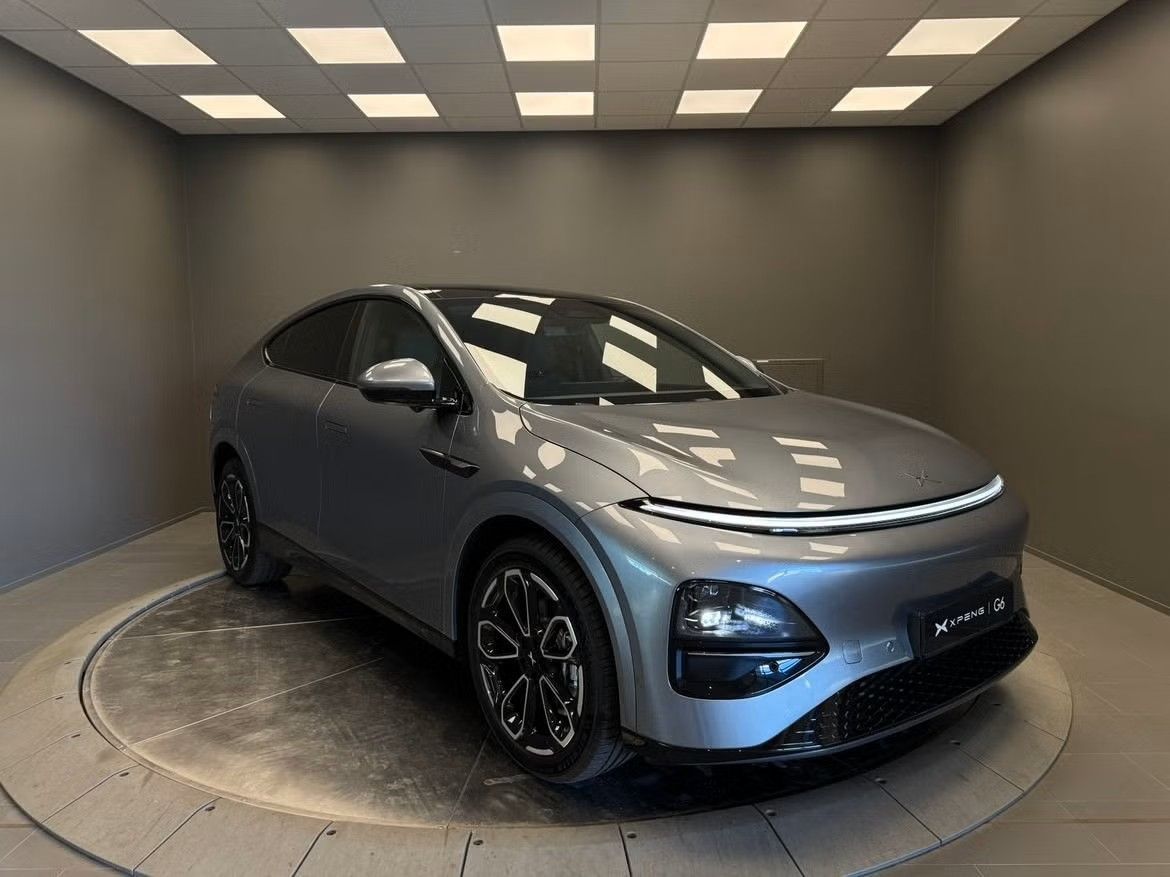 XPENG G6, AWD Performance*358kW - fotka 3