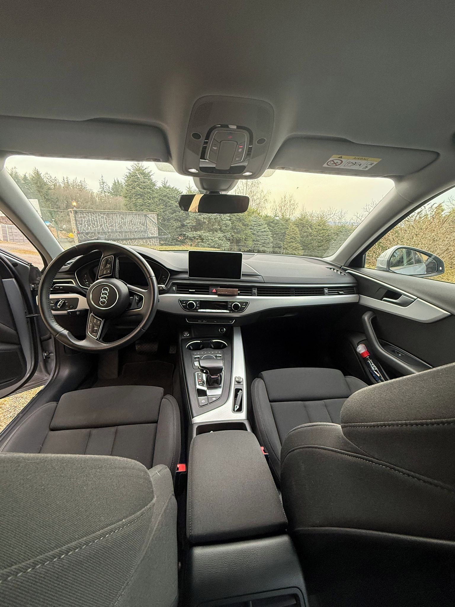 Audi A4 Avant, 2.0 TDI, virtual cockpit - fotka 6