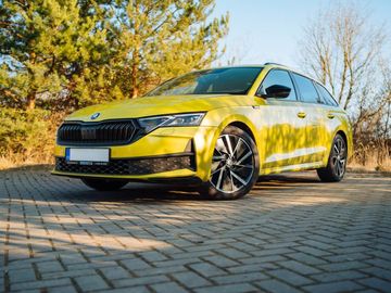 1.5 TSI, Sportline, Sportline