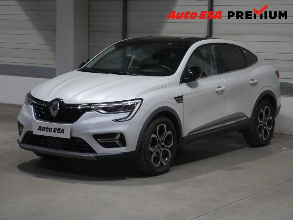 Renault Arkana, 1.3 TCe,ČR,AT,navi,LED - fotka 3