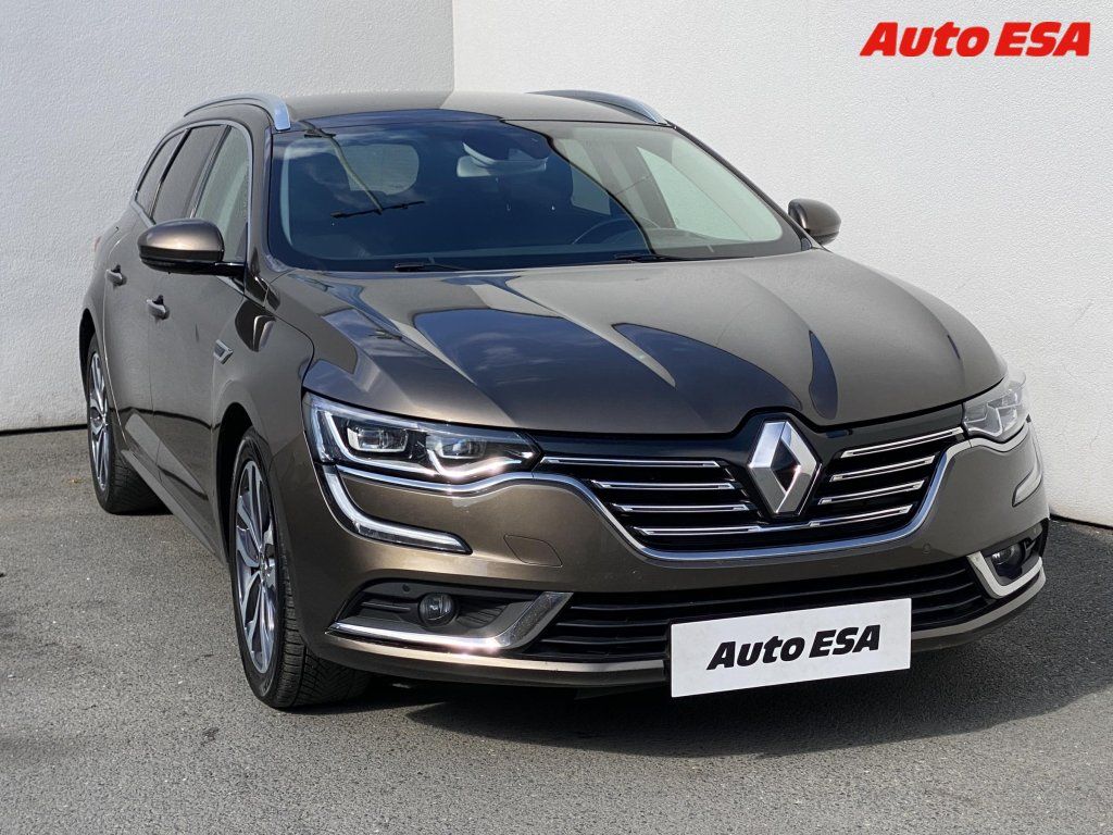 Renault Talisman, 1.6 TCe,Intense,AT,LED