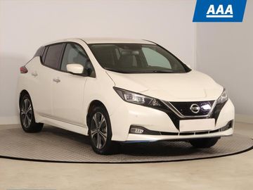 62 kWh, SoH 91%, Automat
