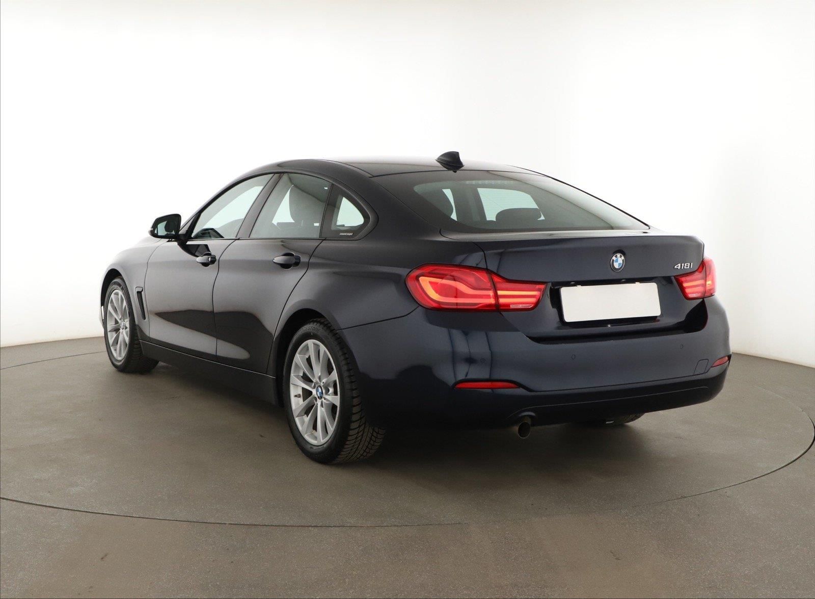 BMW Řada 4, 418i Gran Coupé , Sport Line - fotka 4