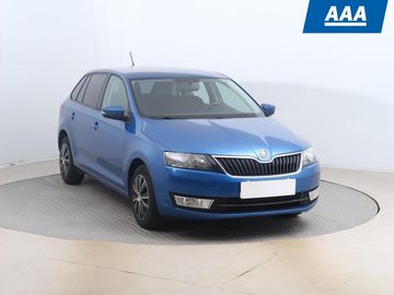 1.2 TSI, Spaceback, ČR,1.maj
