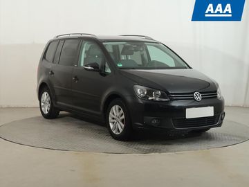 2.0 TDI, Automatická klima