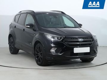 1.5 EcoBoost, ST-Line