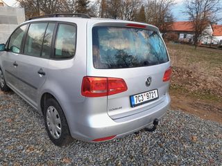 Volkswagen Touran, VW touran 2015 1.6 DTI