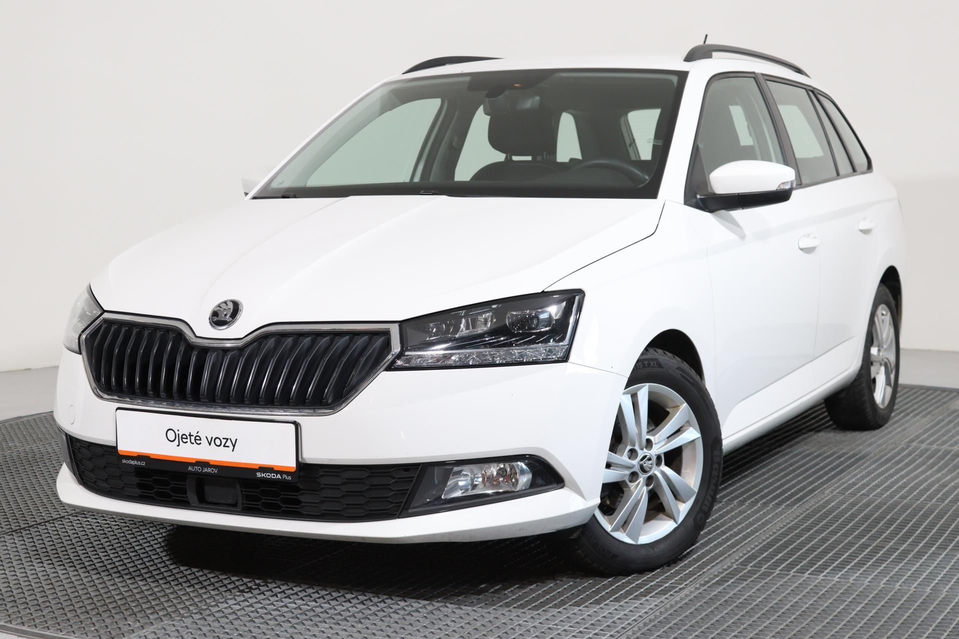 Škoda Fabia, COMBI AMBITION 1,0 TSI 70 kW