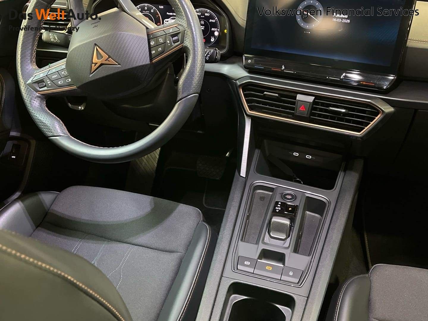 Cupra Formentor, 1.5 TSI DSG - fotka 5