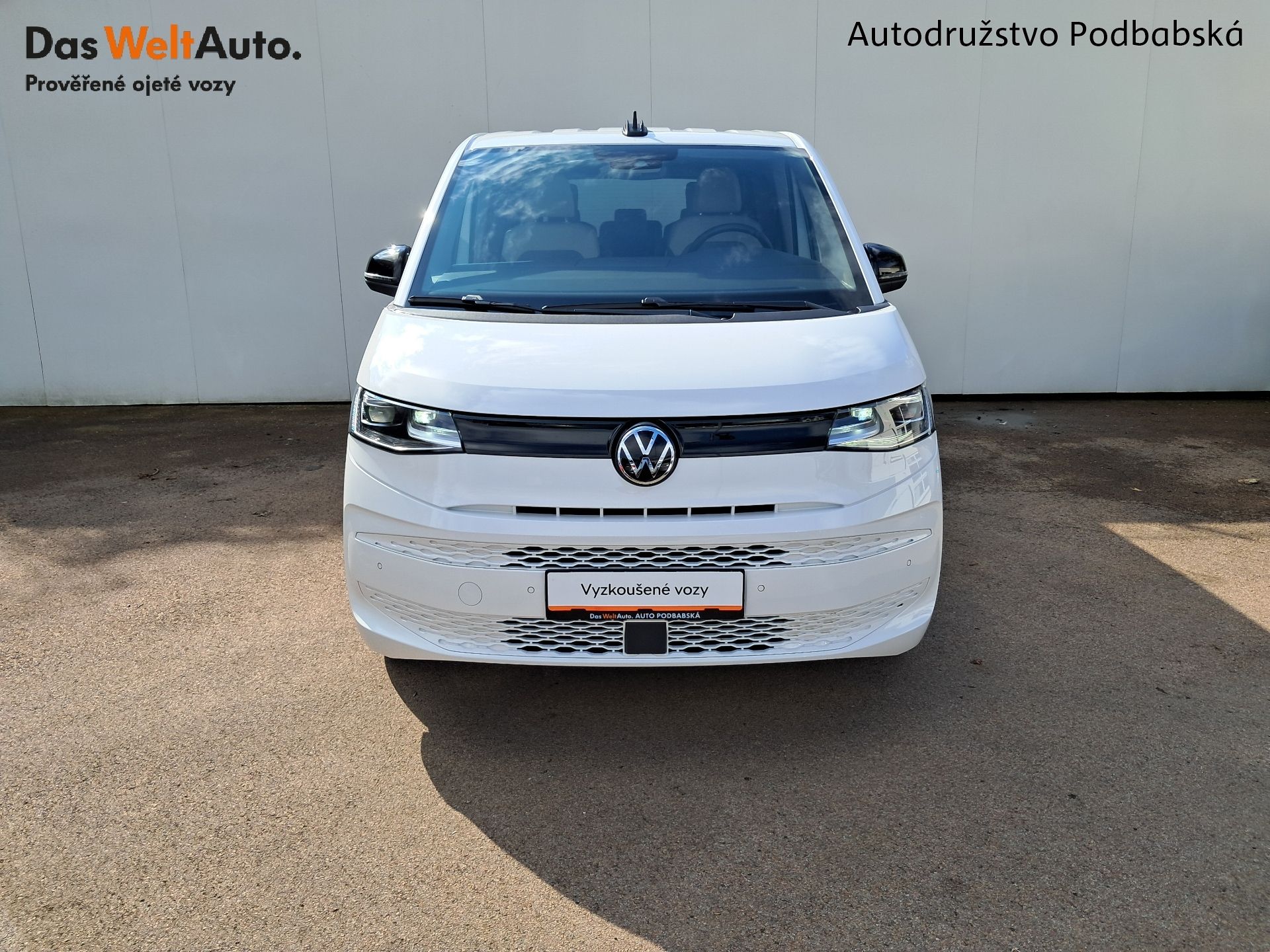 Volkswagen Multivan, VW MULTIVAN 1.5 TSI / 130 kW P - fotka 4