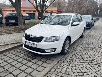 Škoda Octavia 1.6 TDI