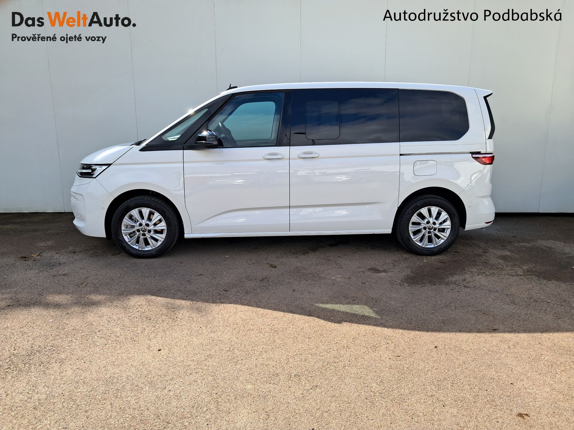 Volkswagen Multivan, VW MULTIVAN 1.5 TSI / 130 kW P - fotka 3