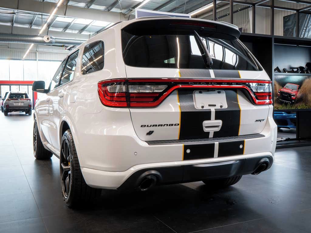 Dodge Durango, 6.4 SRT 392 AlcHEMI - fotka 3