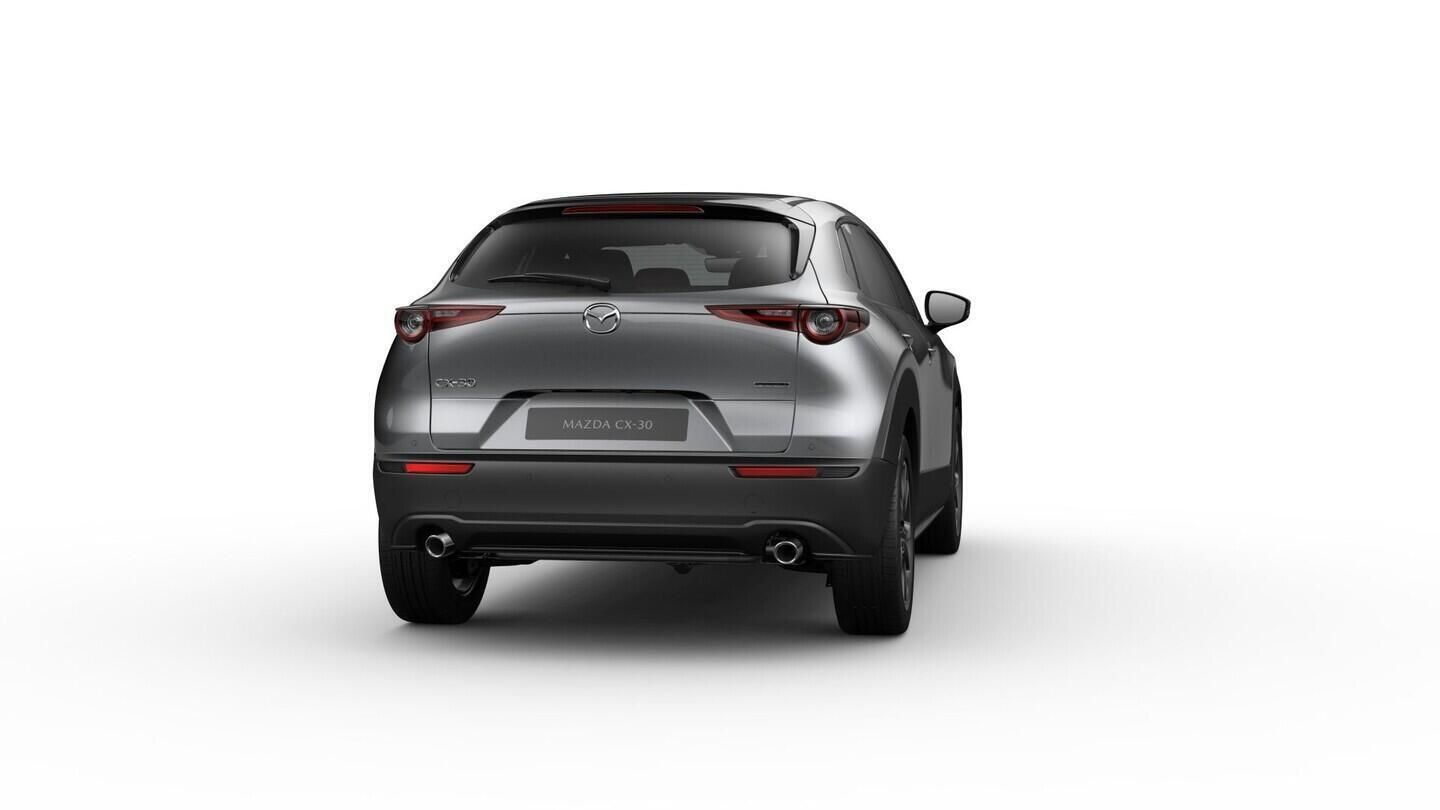 Mazda CX-30, Exclusive-Line 2,0 e-Skyactiv - fotka 3