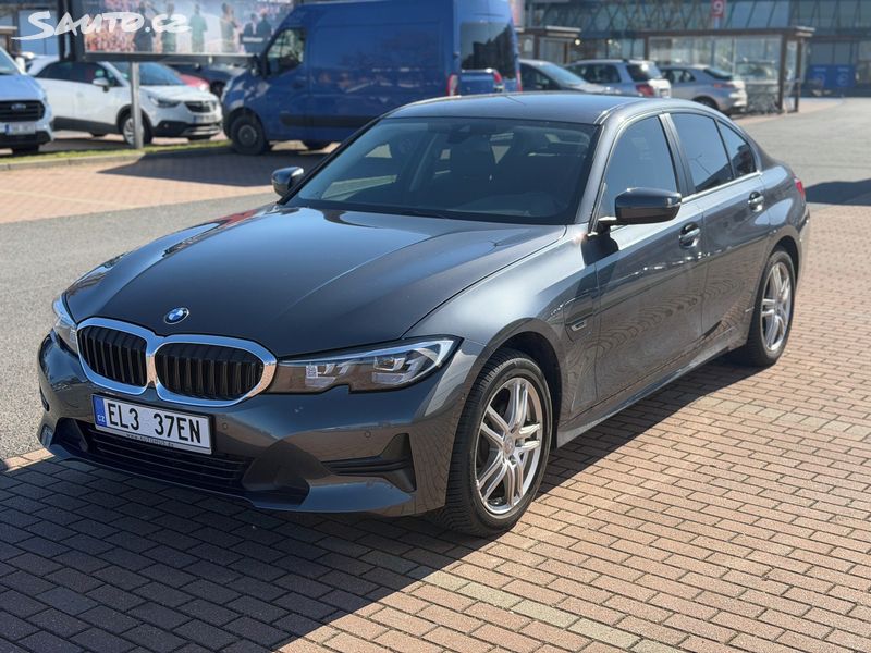 BMW Řada 3