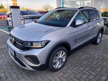 People 1.0 TSI 85 kW