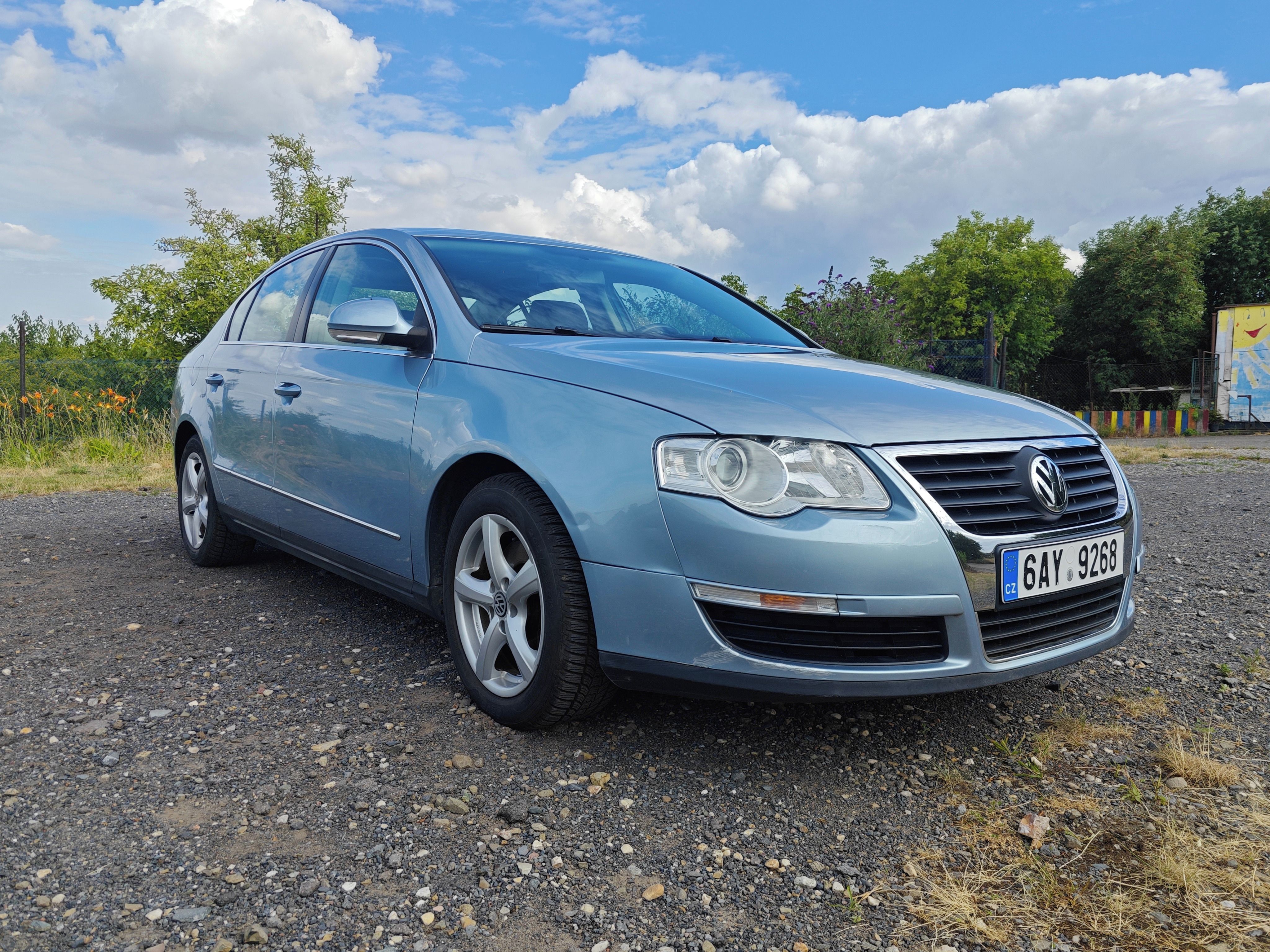 Volkswagen Passat, 1.9 TDI - fotka 3