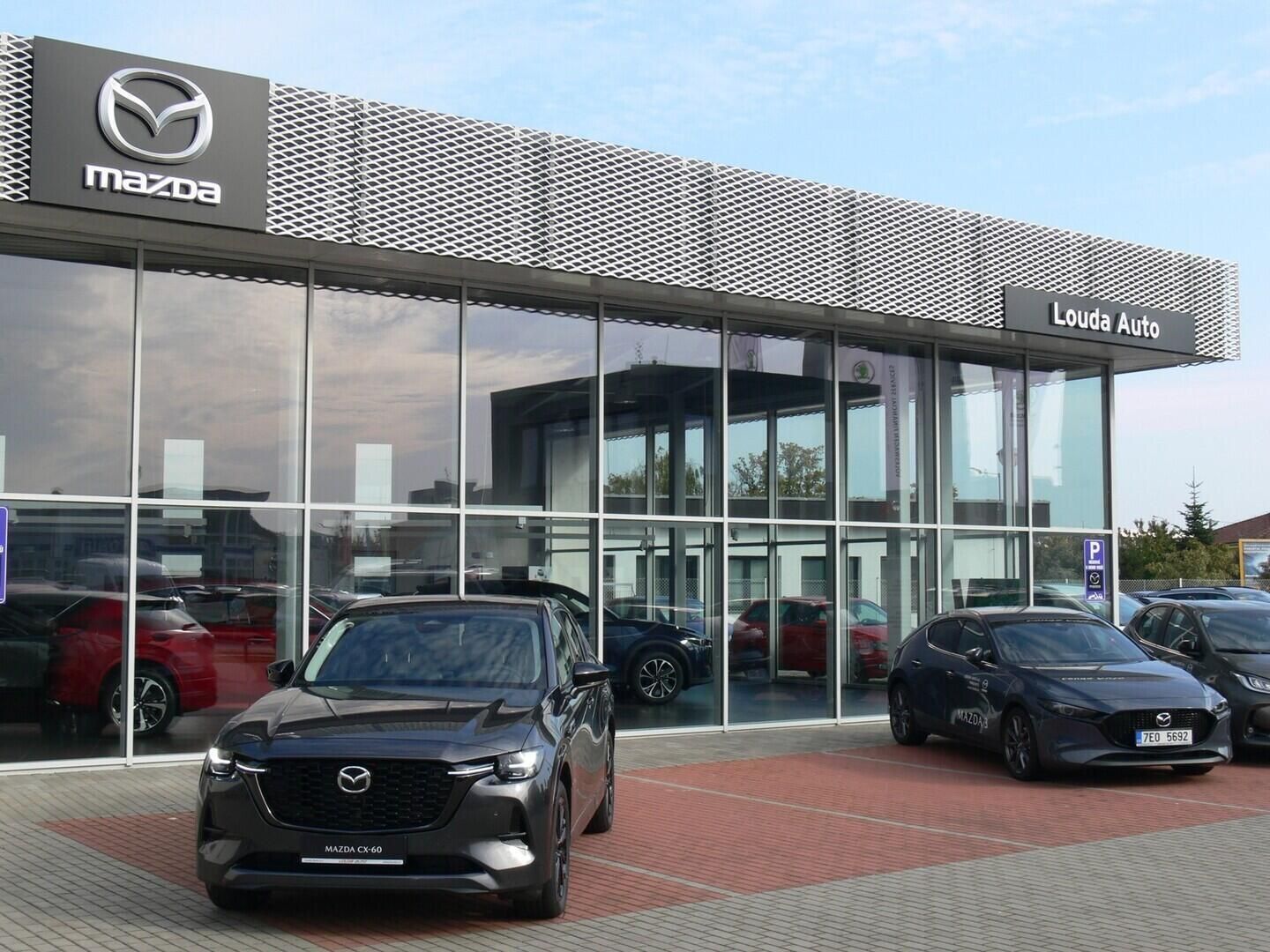 Mazda CX-60, Homura 3.3 D254 AWD AT 187 kW - fotka 2