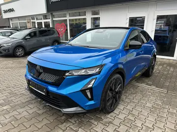 Renault Rafale, esprit Alpine E-Tech full hybr