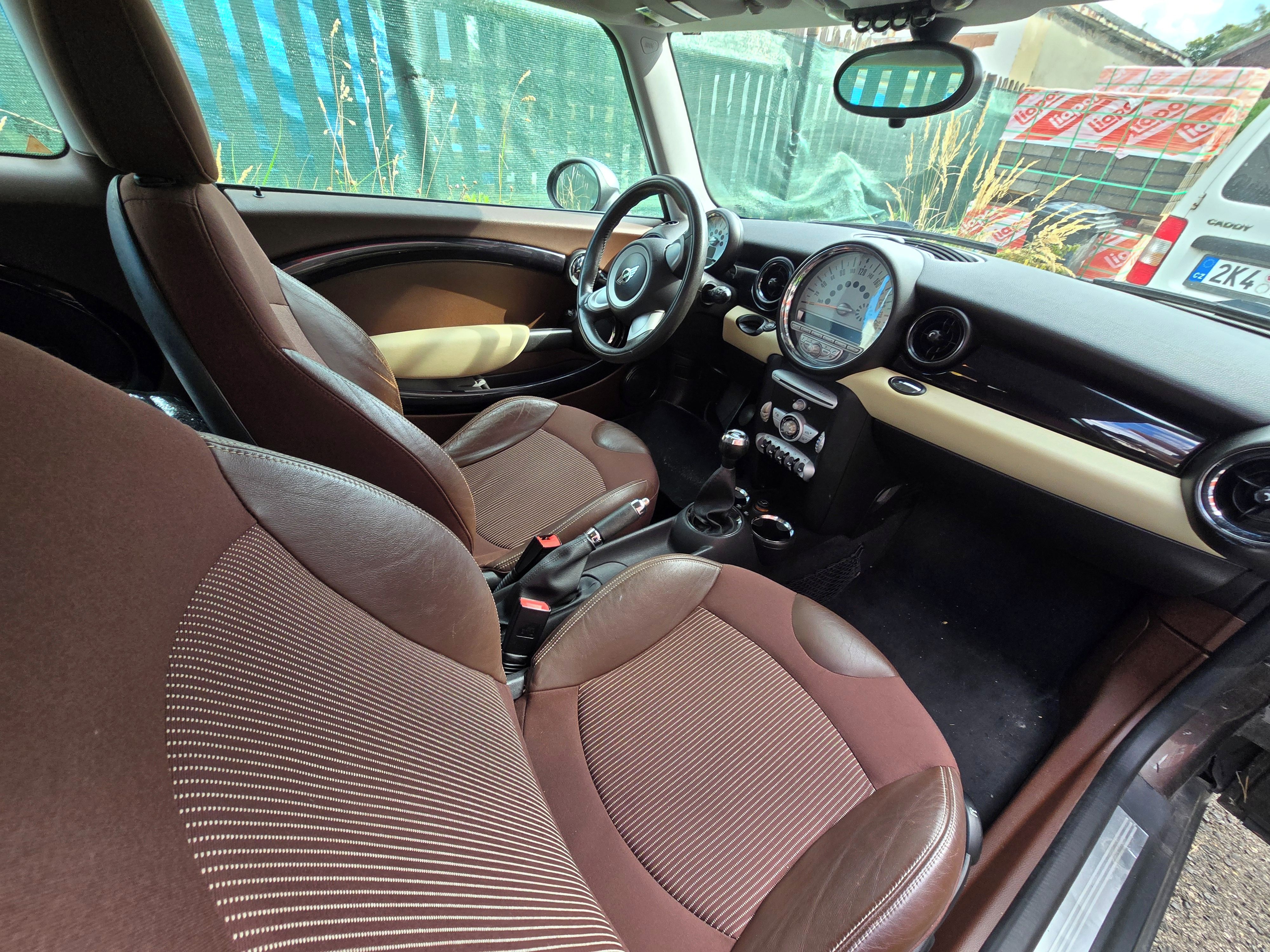 Mini Clubman - fotka 5