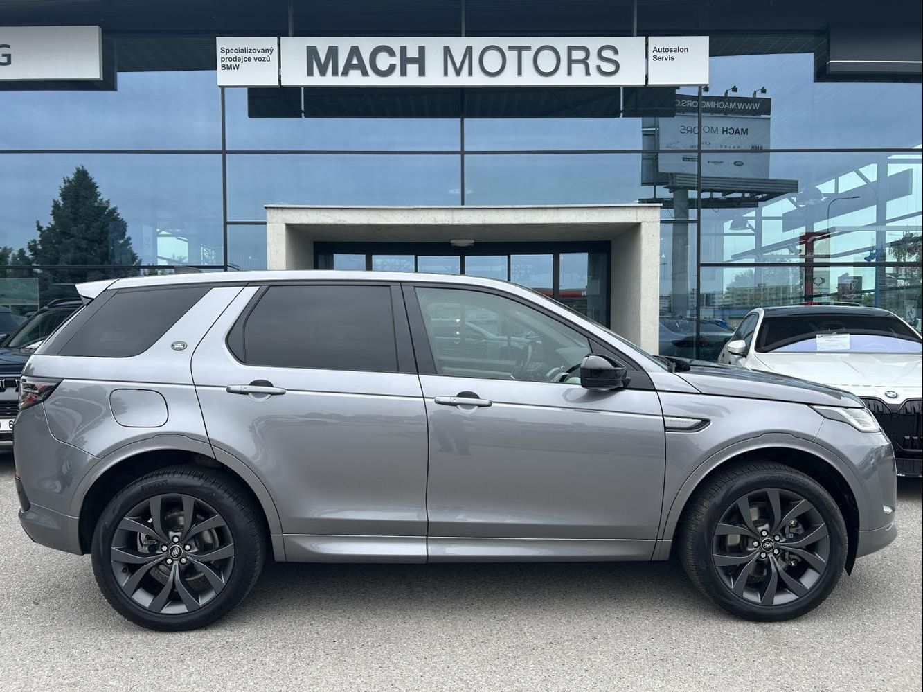 Land Rover Discovery Sport, D200 R-Dynamic SE - fotka 6