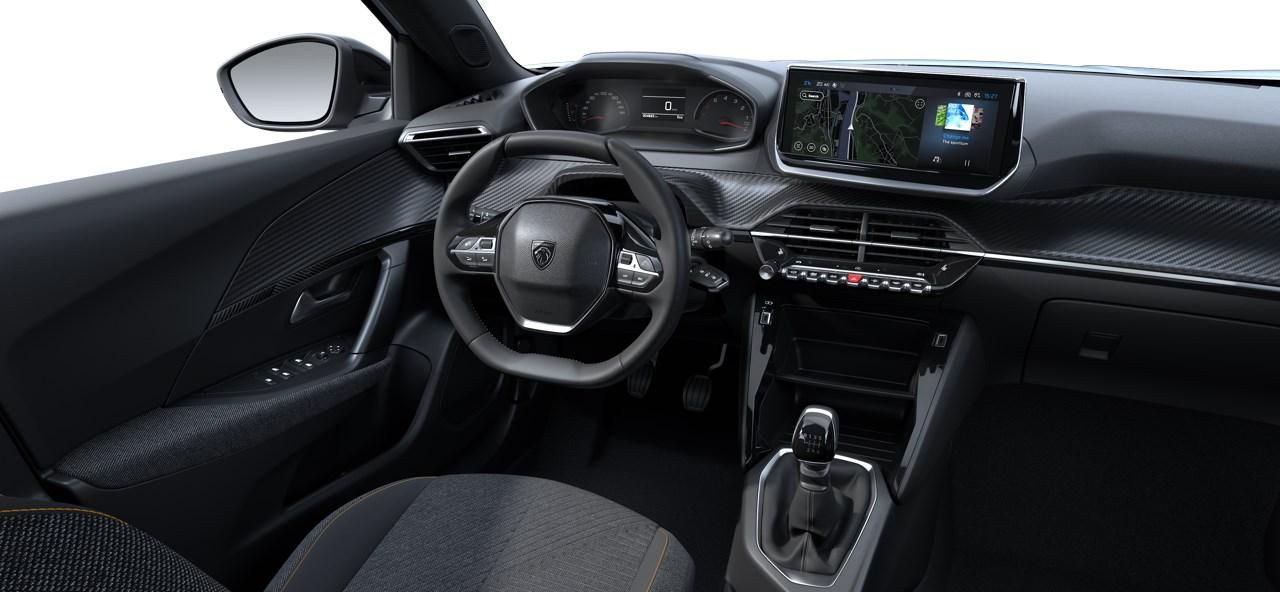 Peugeot 2008, BUSINESS Turbo 100 MAN6 - fotka 6