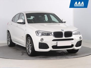 xDrive20d, M Sport, 4X4
