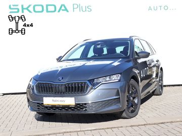 Octavia combi selection 2,0 TS