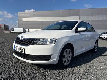 1.0TSi 70kw Active Pův. ČR DPH